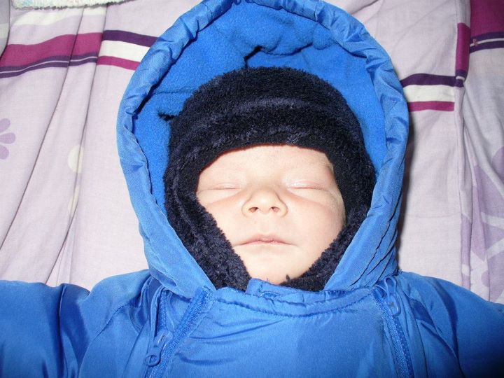 Kryštof zatím ještě Kofr:) 015